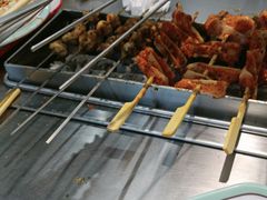 -彭城八戒羊肉串(总店)