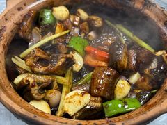 -天宝食坊·啫啫煲大排档(西华路店)