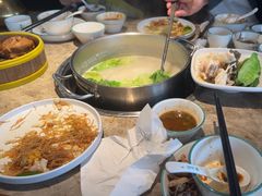 -淘米捞·米汤脆鲩鱼火锅(福田皇岗店)