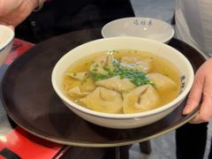特制酒香鲜肉大馄饨-逸桂禾面馆