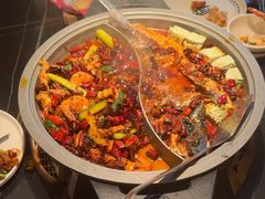 -师烤·豆花烤鱼(广州荔湾扬韬广场店)