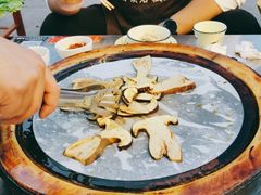 -老渔家·白族·石板烧·野生菌火锅(古城中心店)