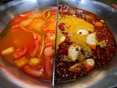 台式麻辣锅-湊湊火锅·茶憩(上海合生汇店)