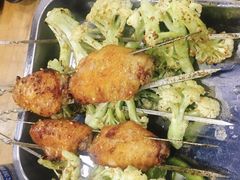 -老虎滩大连海鲜烧烤(建邺云锦路总店)