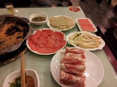 -蓉城老妈火锅(双林路店)