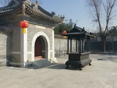 -护国天仙圣母庙