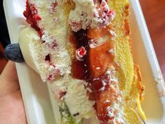 莓果蛋糕-可莎蜜儿(湖墅南路店)