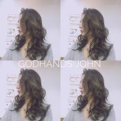 -Godhands美发设计沙龙