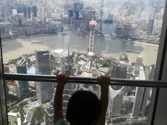 -上海环球金融中心云端足球盛典