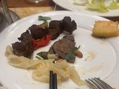 -常州富力喜来登酒店 Feast盛宴标帜西餐厅(新北万达广场店)