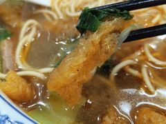 皮肚-祁家面馆(卫岗店)