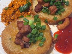 -贵州辣子鸡番茄鸡