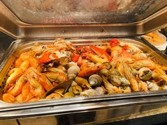-咖啡苑自助餐厅·中国大饭店