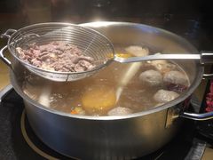 -手选潮汕鲜活牛肉火锅(二七广场店)