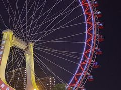 -天津之眼摩天轮