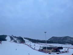 -东北亚滑雪场