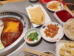-蜀留香火锅·始于1999·原四川老火锅(白堤路店)