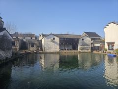 -东梓关景区村庄