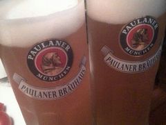 android_upload_pic-宝莱纳啤酒花园餐厅PAULANER BRAUHAUS Nanjing(广州路店)