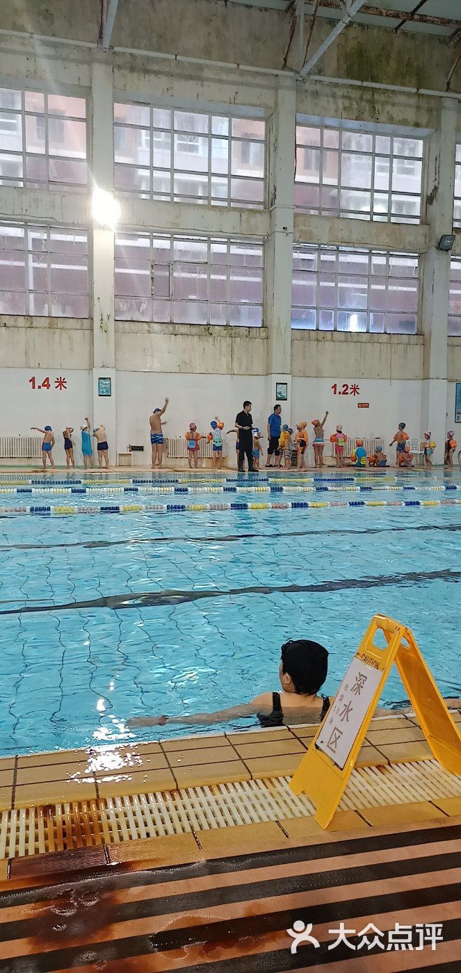 中北春城游泳馆