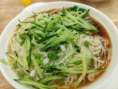 飘香拌面-筋饼豆腐脑一绝