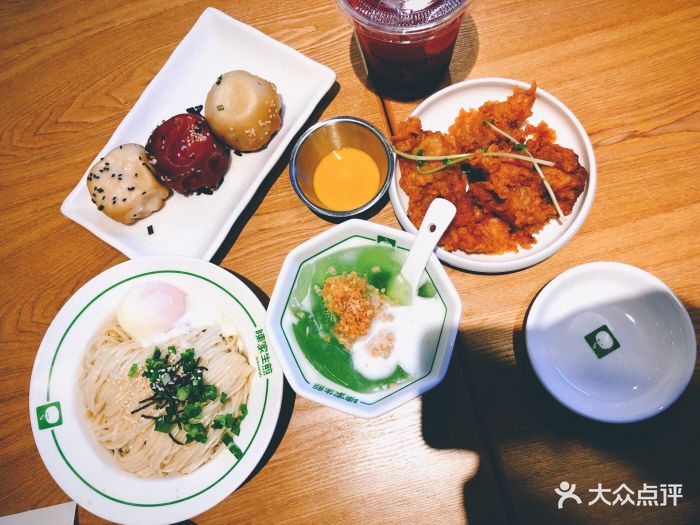 陈家生煎(百信广场西区店)-图片-广州美食-大众点评网