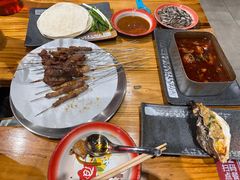-东方一串·龙虾烧烤·特色烤鱼(吴中路店)