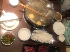 -幸运牛汕头小黄牛牛肉火锅(梅林店)
