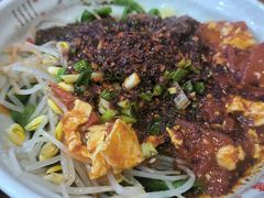 特色三合一-手擀菠菜面(西康路店)