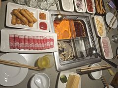-海底捞火锅(西单店)