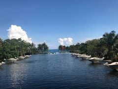 -亚龙湾喜来登·美景台大堂吧