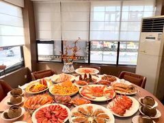 -粤盛海鲜平价店(洛溪食街店)