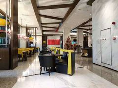 -上海虹桥西郊假日酒店