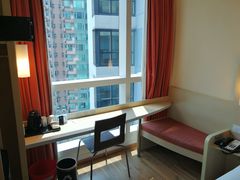 -宜必思香港中上环酒店