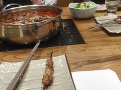 -一心烤坊·烧烤店