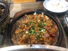 -临街徽菜馆·正宗黄山味