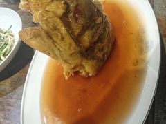 -魁盛居百年鲁菜馆(县西巷店)