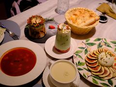 -伊斯坦布尔土耳其清真咖啡餐厅