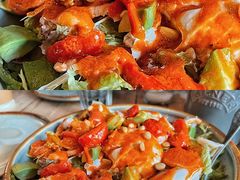 牛油果沙拉-RAC BAR(安福路店)