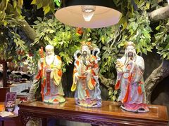 -广州花园酒店荔湾亭·地道点心·粤式饮茶