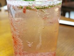 莓果苏打-肥朵食堂(带梦胡同店)