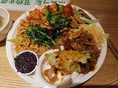 -素满香·素食自助餐(西安·民乐园店)