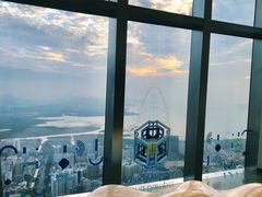 -平安金融中心云际观光层
