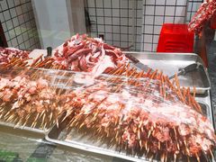 红柳木羊肉串-西域阿里马新疆菜·清真(桂花路店)