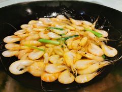 太湖白虾-太湖饭店·寄畅轩中餐厅