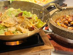 -绿茶餐厅(青岛城阳万象汇店)