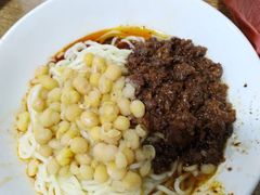 花市豌杂面-花市豌杂面(民生路店)