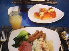 breakfast-深圳东部华侨城瀑布酒店