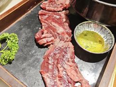 -久藏·横膈膜烧肉·酒场(江汉路店)