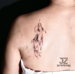 -極致刺青TATTOO STUDIO 私人订制
